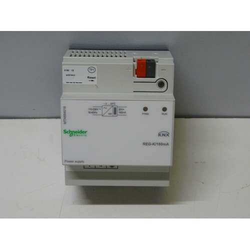 Schneider KNX MTN684016 Alimentatore KNX REG-K/160 mA