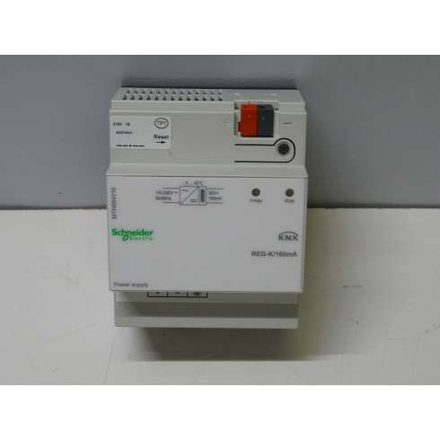 Schneider KNX MTN684016 Alimentatore KNX REG-K/160 mA