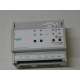 KNX MTN649315 Attuatore Dimmer Universale REG-K/4x230/150 W  (2173ARM 5/4)