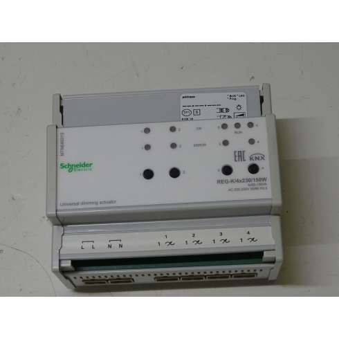 SCHNEIDER KNX MTN684064 power Supply KNX REG-K/640 mA (ARM 5-2)