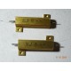Resistenza Corazzata 0,1 Ohm 50 Watt 2 Pezzi (ib2)