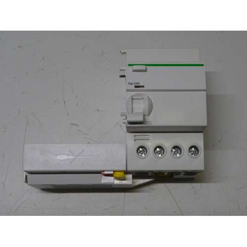 19276 SCHNEIDER LIBRIO Interruttore Magnetotermico Differenziale 1P+N-C10-30mA-AC (ARM 7/4)