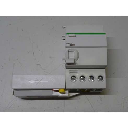 19276 SCHNEIDER LIBRIO Interruttore Magnetotermico Differenziale 1P+N-C10-30mA-AC (ARM 7/4)