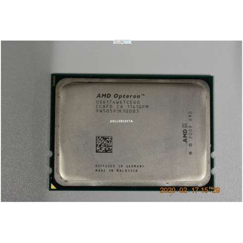 AMD-OS 6174 wktcego-CPU Opteron 6174@2.2ghz, 12-core, 12mb, 140w