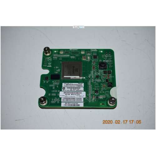 Hp 451872-001 Qlogic QMH2562 8GB Dual Port Fibra Canale Hba Adapter 455869-001(2214/ED2/C4))