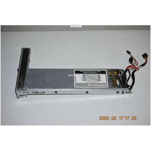 581006-001 HP Proliant Bl465C G7 Hard Drive Cage w/ Bezel