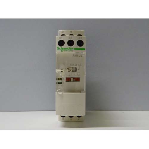 CONTROLLER RM4 LG01M Relè di misura e controllo liquidi 
