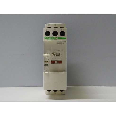 CONTROLLER RM4 LG01M Relè di misura e controllo liquidi 