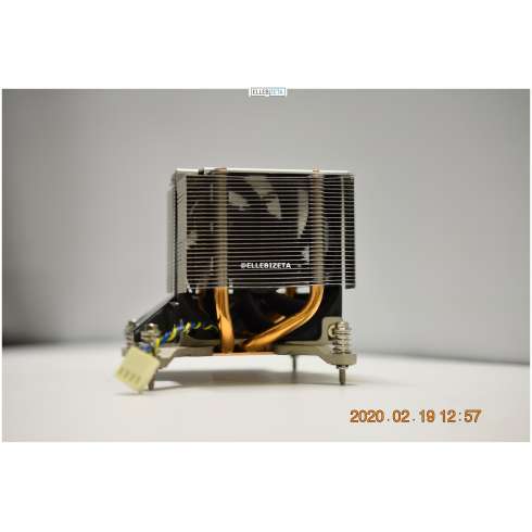 Fujitsu Esprimo CPU / Processore Dissipatore Ventola e Assemblaggio V26898 B969-V2 -PS19 (2235/EA2)