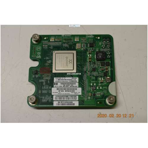 IBM BLADECENTER H22 7870T1F XEON QUAD 5640@2.66 6GB 2X73 GB  W020(EC2)