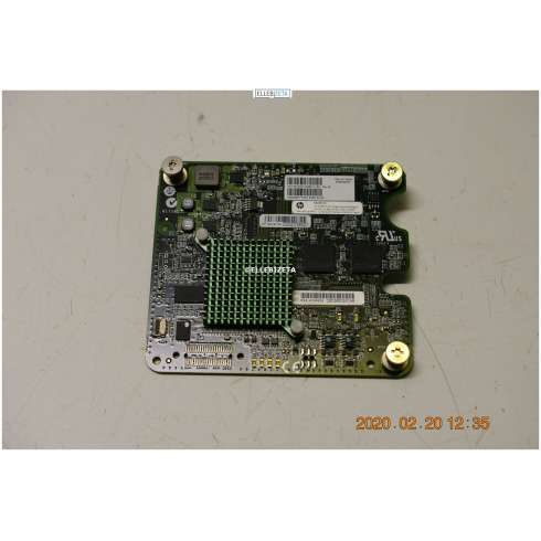 HP BLc NC551m Dual Port FlexFabric 10Gb Converged Network Adapter 580151-B21 (2243/ED2/C4))