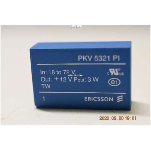 Relay Coaxial Radiall 0 - 1 ghz (ib2)