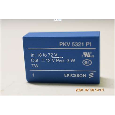 Relay Coaxial Radiall 0 - 1 ghz (ib2)