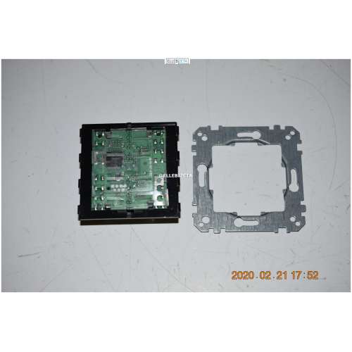 KNX MTN626199 EIB Modulo tasto singolo Schneider (2249ARM 5/4)