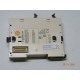 Schneider Modicon TM2ALM3LT Module I/O Analog M238 - 2 Inputs Thermocouple Low Level - 1 Output (arm 3/4)