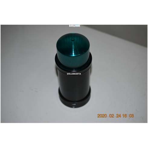 XVB C6B3 GREEN STROBE UNIT  HARMONY  (2253/CB2)