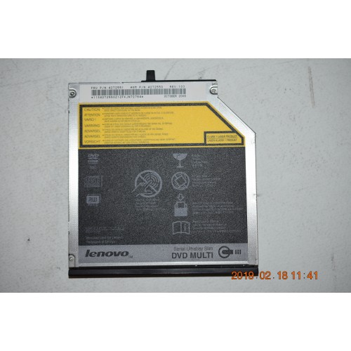 Lenovo Dvd Multi Ultabay Slim 2764 (IB1)