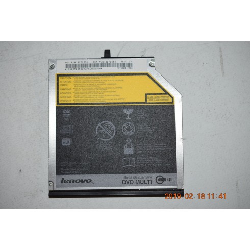Lenovo Dvd Multi Ultabay Slim 2764 (IB1)