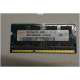 Memory Sodimm DDR3 1.0 GB 1RX8 PC3 10600S (IA1)