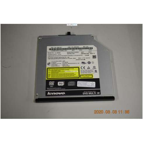 ULTABAY  SLIM DVD MULTI IV PANASONIC DVDRW UJ892 LENOVO P/N 45N7457(2320/C3/6)