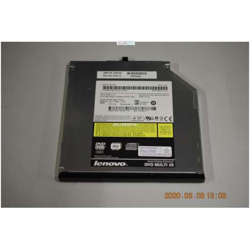 ULTABAY ENHANCED DVD MULTI III SONY  AD-7740H LENOVO P/N 75Y5113 (2326/C3/10)
