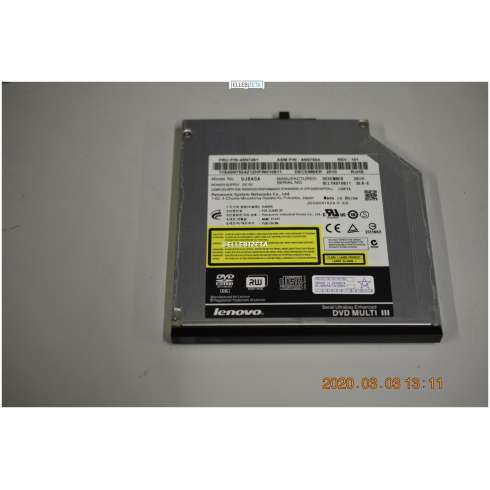 Lenovo 42T2557 UJ 862A Dvd Multi Ultrabay Slim 0416 (IB1)