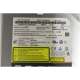 Lenovo 42T2557 UJ 862A Dvd Multi Ultrabay Slim 0416 (IB1)