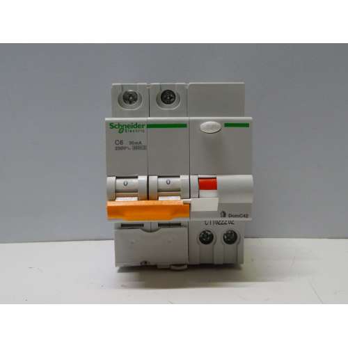 16708 Interr Magnetot. Diff. DOMC42C630C 2P 4500A  (2337/ARM9/4)