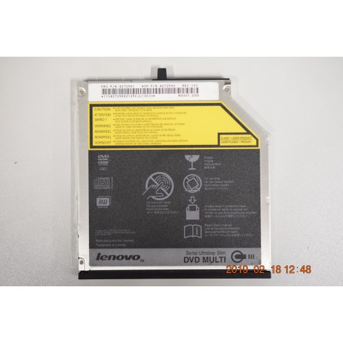 Lenovo Dvd Multi Ultabay Slim 3K33 (IB1)