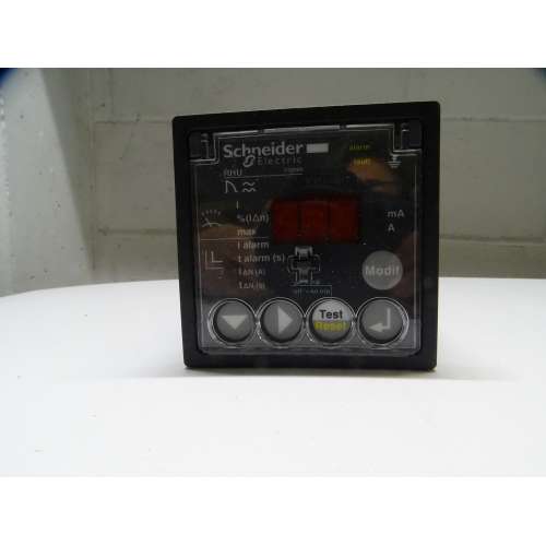 VIGIREX 28576 Relè Differenziale RHU (2352 CB2)