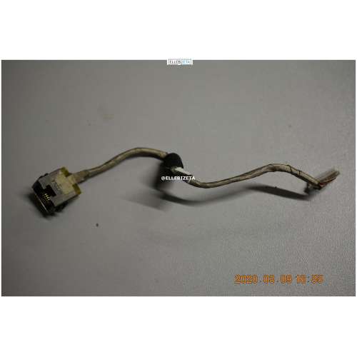 HP EliteBook 8560 W 15.6 " CAVO RJ45 (2362/ED2/C1)