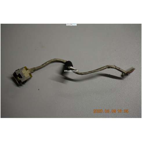 HP EliteBook 8560 W 15.6 " CAVO RJ45 (2362/ED2/C1)