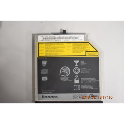 Lenovo  42T2557 Dvd Multi Ultrabay Slim 0416 