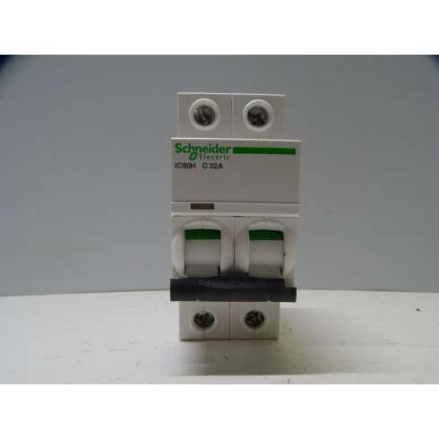 Schneider Harmony XB4 ZB4BVJ6 body for pilot light ZB4 integral led blue 12 volt (IA1)
