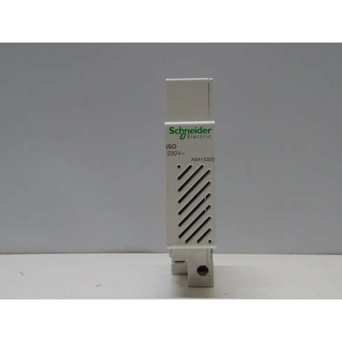 SOCOMEC DIRIS A10 RS485 JBUS/MODBUS S/N 17342010172 (C-A-2)