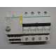 A9C62416 Interr. Magnetotermico Integr Reflex 10kA (2403arm8/4)