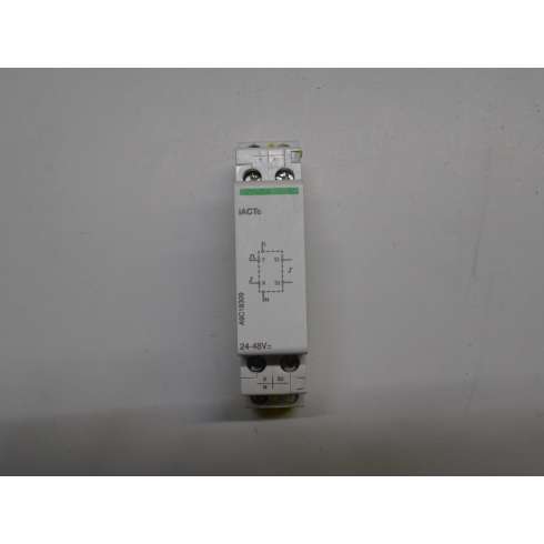 Schneider Harmony XB4 ZB4BVJ6 body for pilot light ZB4 integral led blue 12 volt (IA1)