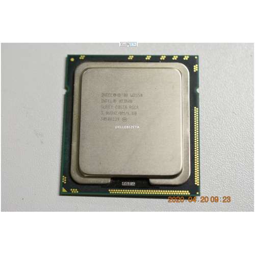 INTEL XEON W3550 3.06 GHZ 8MB CACHE LGA 1366 A239 (2467/EA2/C1)