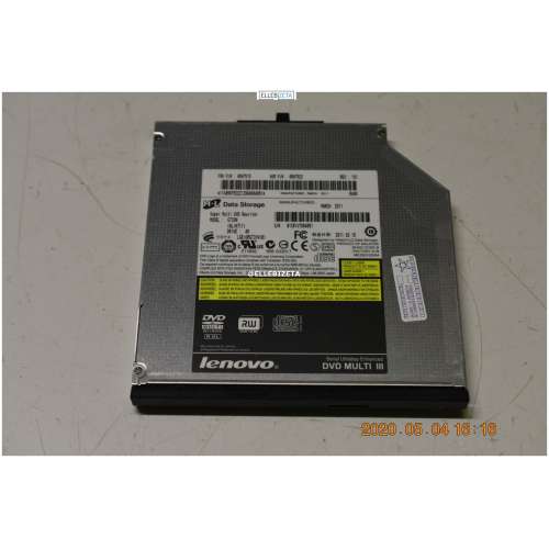 LENOVO THINKPAD 45N7515  DVD Multi III Rewriter GT33N  (2528/EB2/C4)