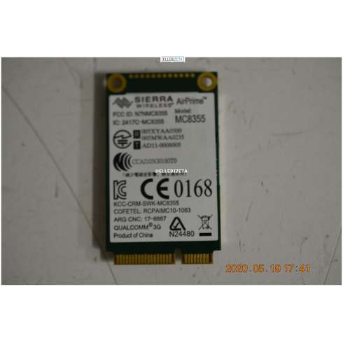 Lenovo ThinkPad t430 WIFI CARD INTEL 62205ANHMW (DA5)