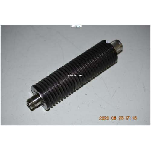 NARDA 765-20 50WATT N POWER Attenuators DC 5 Ghz 58600 (2613/ED2-C1)