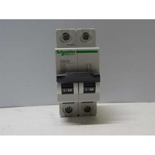 24270 Interruttore Magnetotermico Automatico C60N-2P-C16-6000A (2620/CA3)
