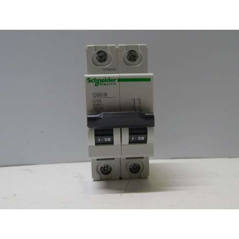 24270 Interruttore Magnetotermico Automatico C60N-2P-C16-6000A (2620/CA3)