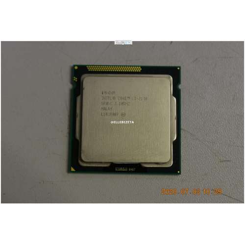 CPU INTEL Core i3-2100 Processor SR05C 3.10GHz 3M Cache LGA 1155  0487 (2640/EA2/C1)