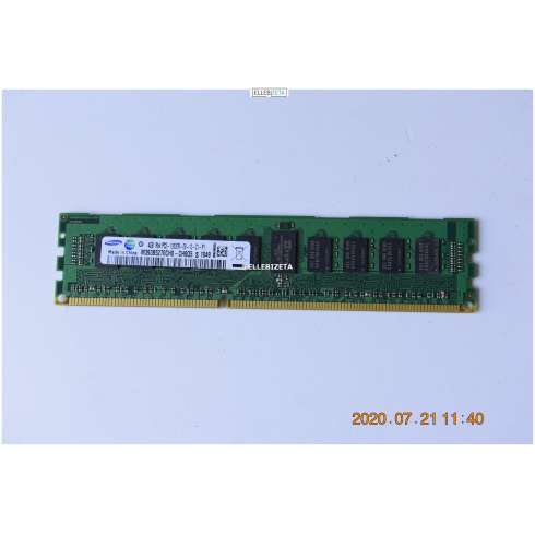 SAMSUNG  M393B5270CH0-CH9 1037 4GB ddr3-ram REG. ecc 1Rx4 pc3-10600r (2676/ED2/C4)