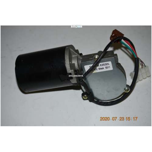 Motoriduttore ø62 LINIX W.E2032L (FE1)