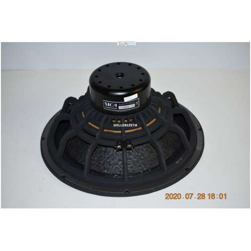 Sica 15 S 4 PL  8 Ohm Subwoofer  2400 Watt max Z008175I