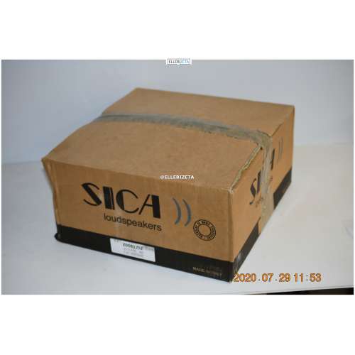 Sica Sonora 15 S 4 PL  8 Ohm Subwoofer  2400 Watt max Z008175I (2690/FD1)