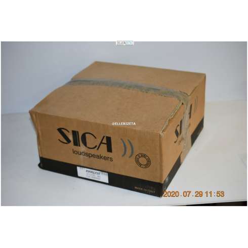 Sica 15 S 4 PL  8 Ohm Subwoofer  2400 Watt max Z008175I