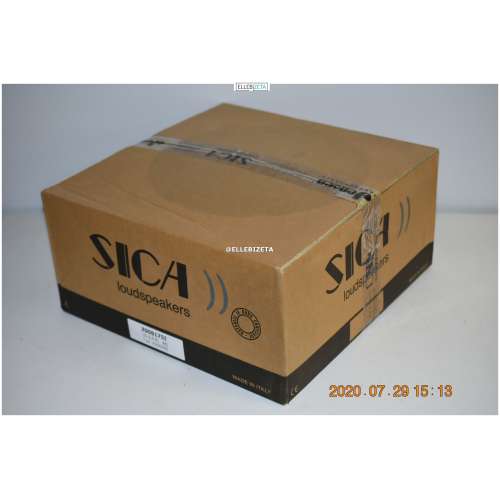 Sica 15 S 4 PL  8 Ohm Subwoofer  2400 Watt max Z008175I